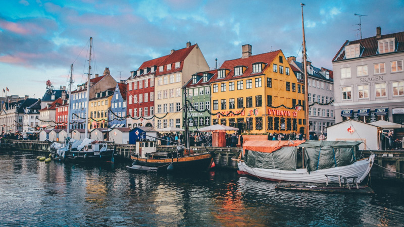 Copenhagen Copenhagen